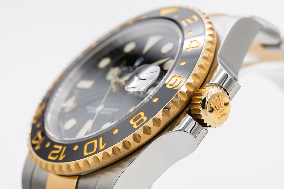 Rolex GMT Master II 116713 LN Image 2